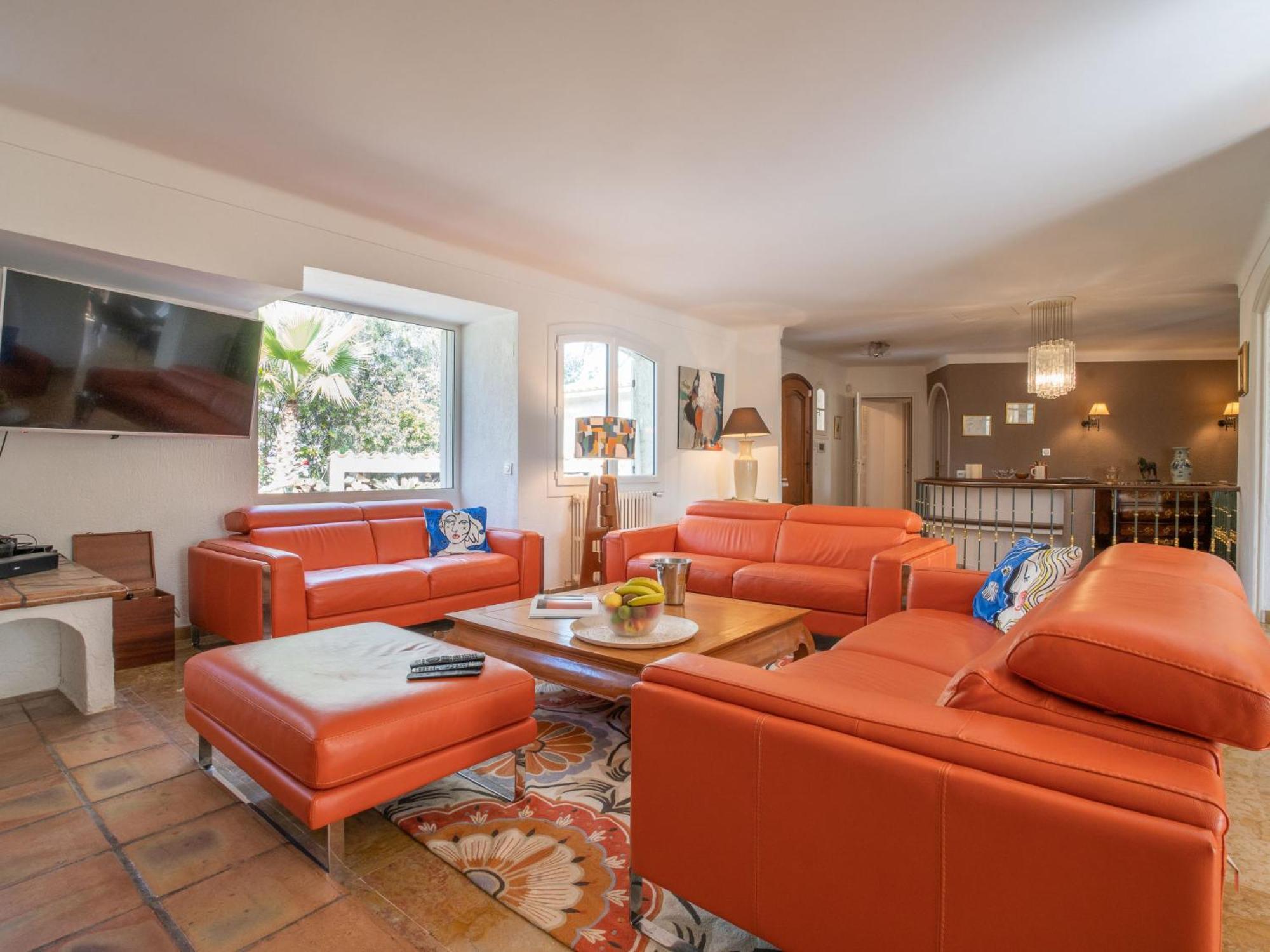 Vakantiehuis Le Murier - Fre100 By Interhome Fréjus